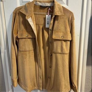 Vineyard Vines Camel Corduroy Jacket